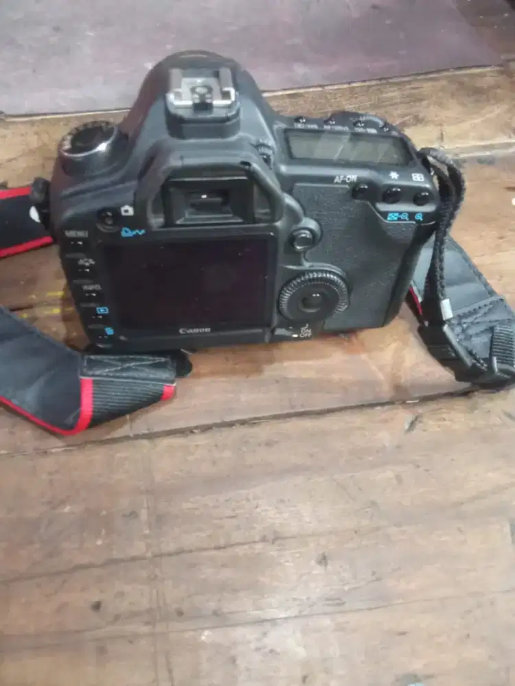Camera Canon eos 5d mark II