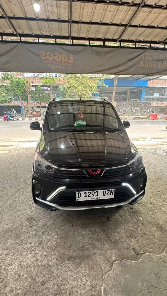 Wuling Confero S 2022 Bensin