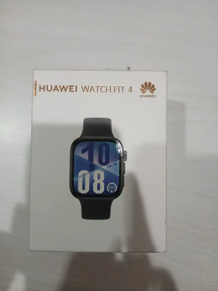 Jam Tangan Digital  Huawei Watch Fit 4