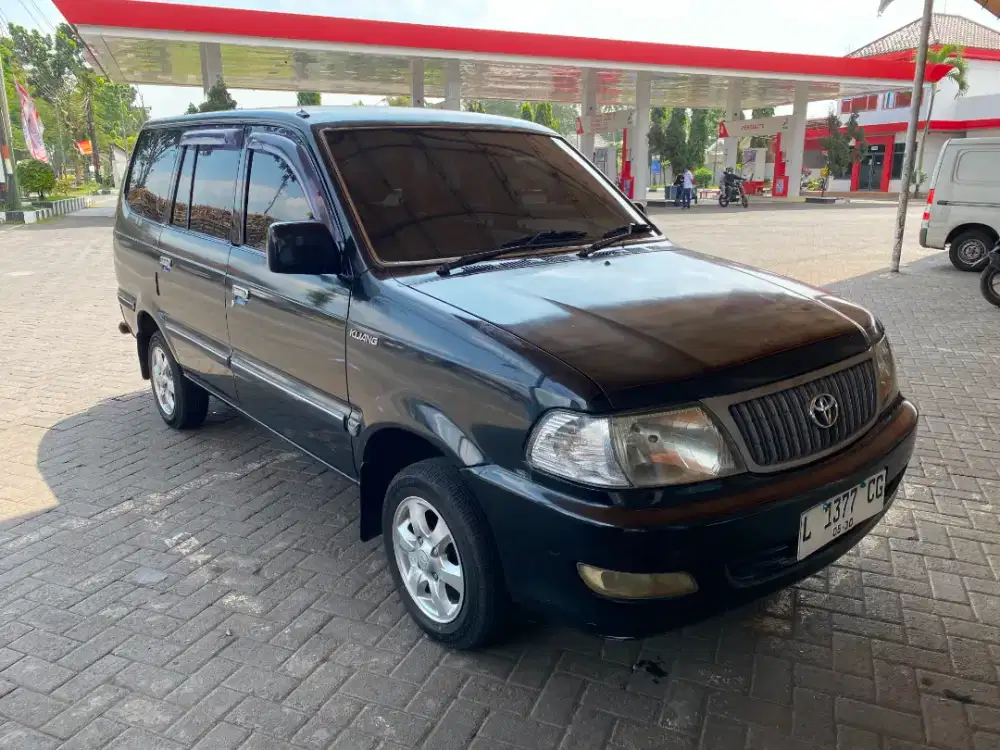 Kijang Kapsul New Model 2004