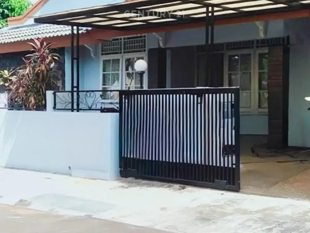 Dijual Rumah Hook Di Bintaro Jaya Sektor 9 #289644