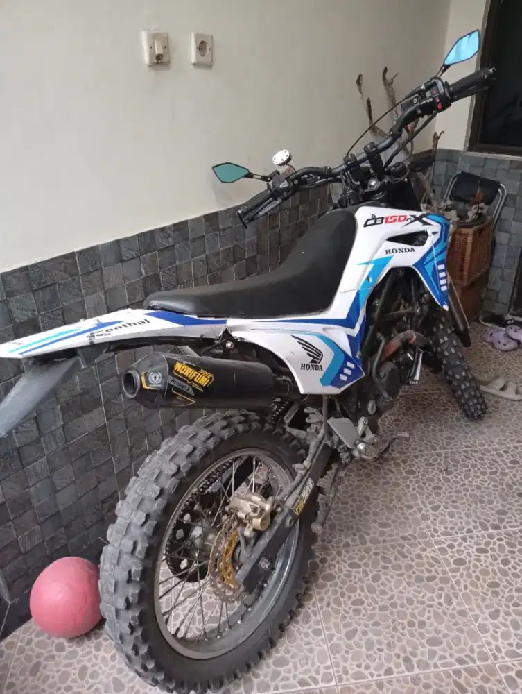 Trail CRF.basic CB150R