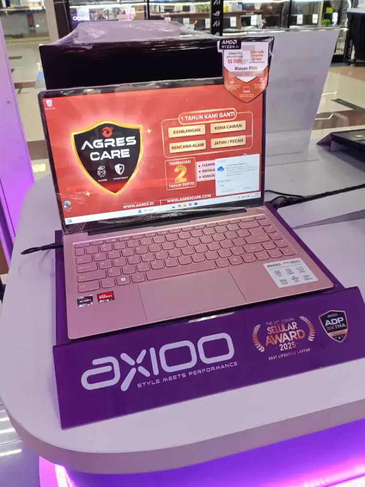 Laptop PC Asus Baru New