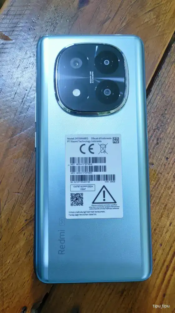 Redmi note 14 pro plus 5G like new