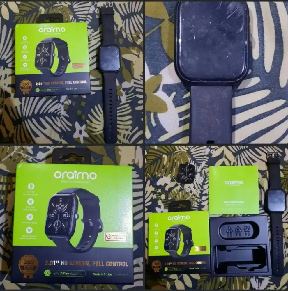 Smartwatch Oraimo