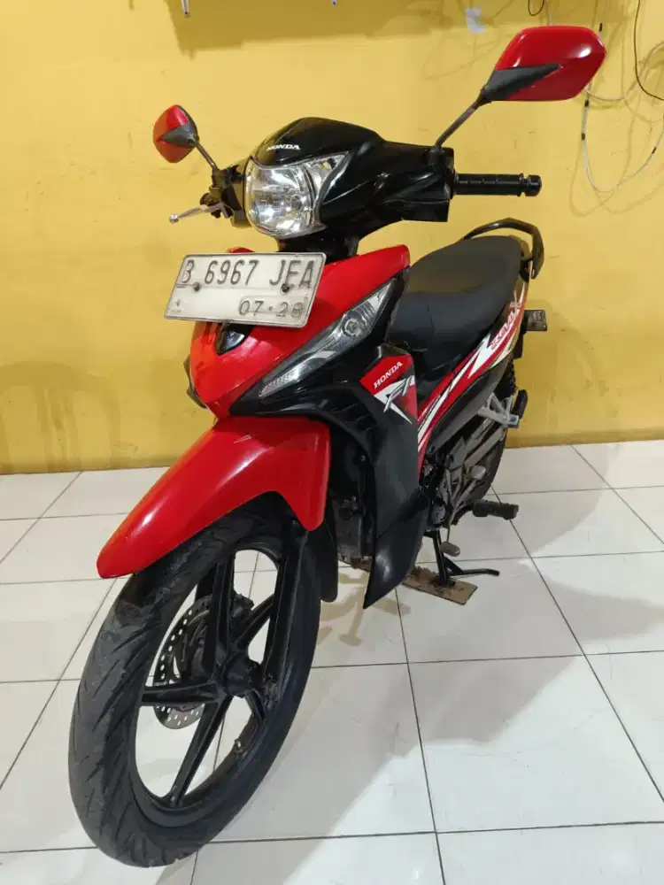 Honda revo x 2023