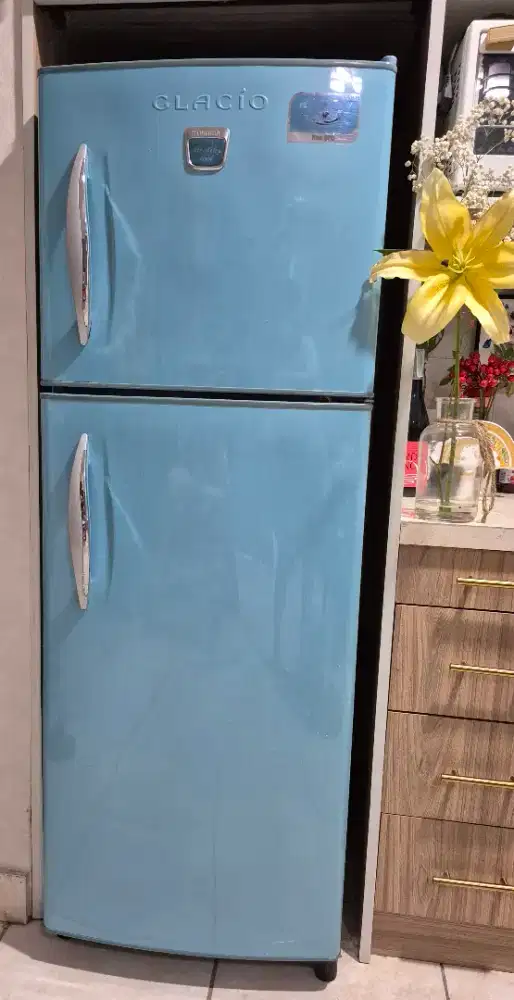 Kulkas 2 pintu TOSHIBA