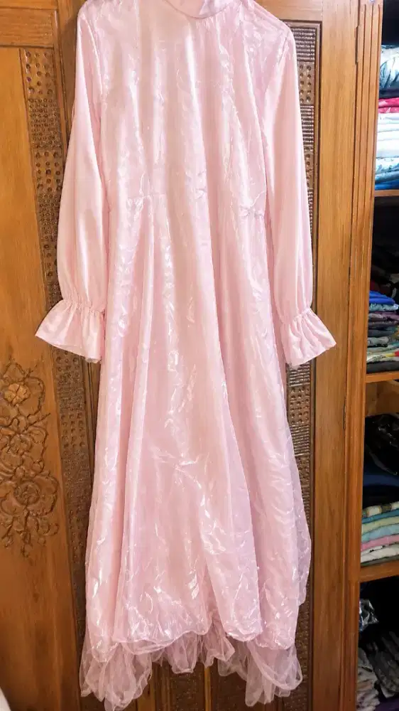 Preloved Dress Muslim