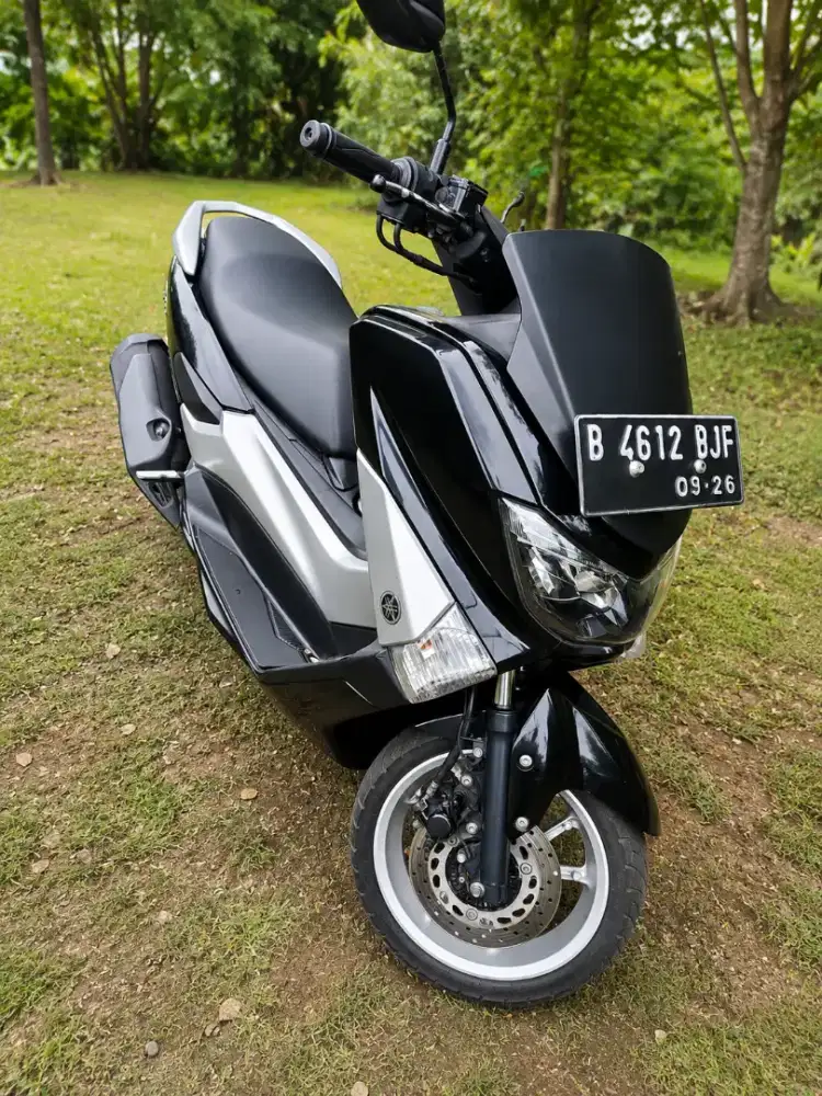 Nmax 2016 lengkap