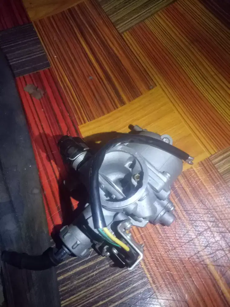 Karbulator motor supra x 125