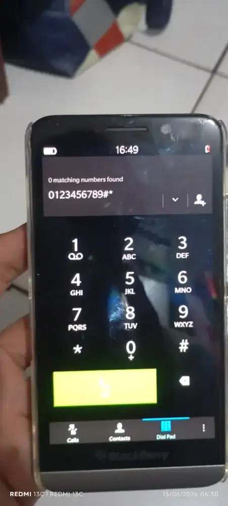 Jual BB Z30 normal fungsi semua sinyal pancing pm