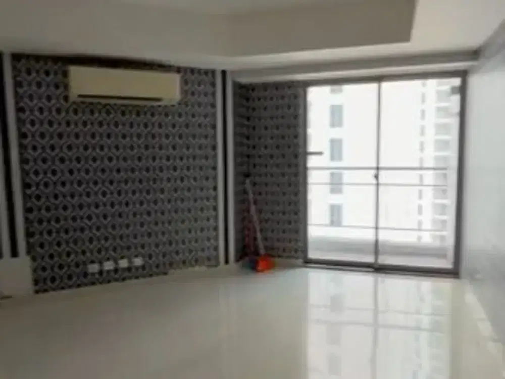 Apartemen The Mansion Kemayoran 2BR Semi Furnish Jakarta