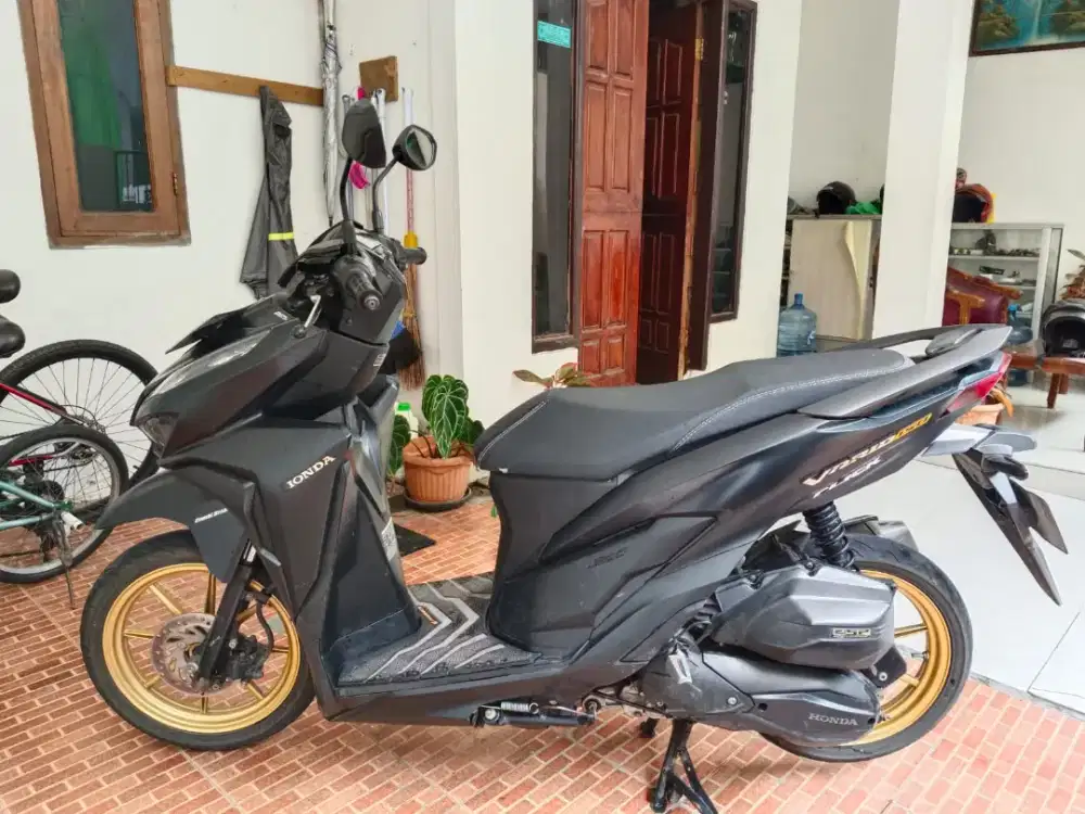 Motor bekas Honda Vario 150