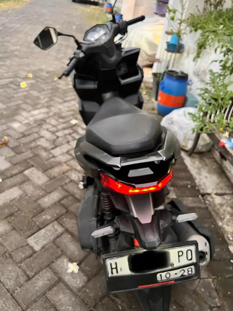 Vario 160 cbs 2023