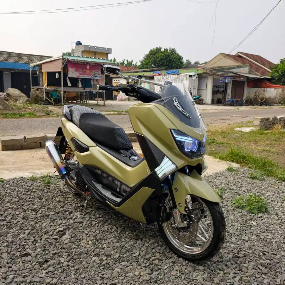Yamaha Nmax 2018 Resto Modif 25jt ++

Plat F Kab Cibinong Pajak On