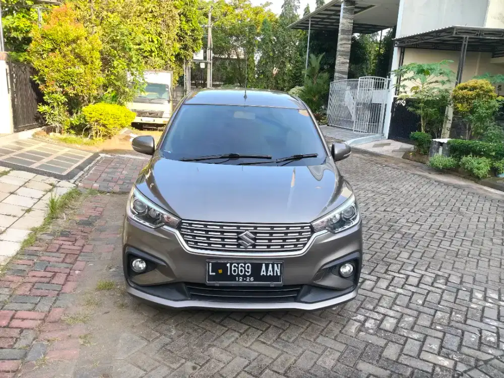 Ertiga GX 2019 Matic L tgn1 Orisinil istimewa banget