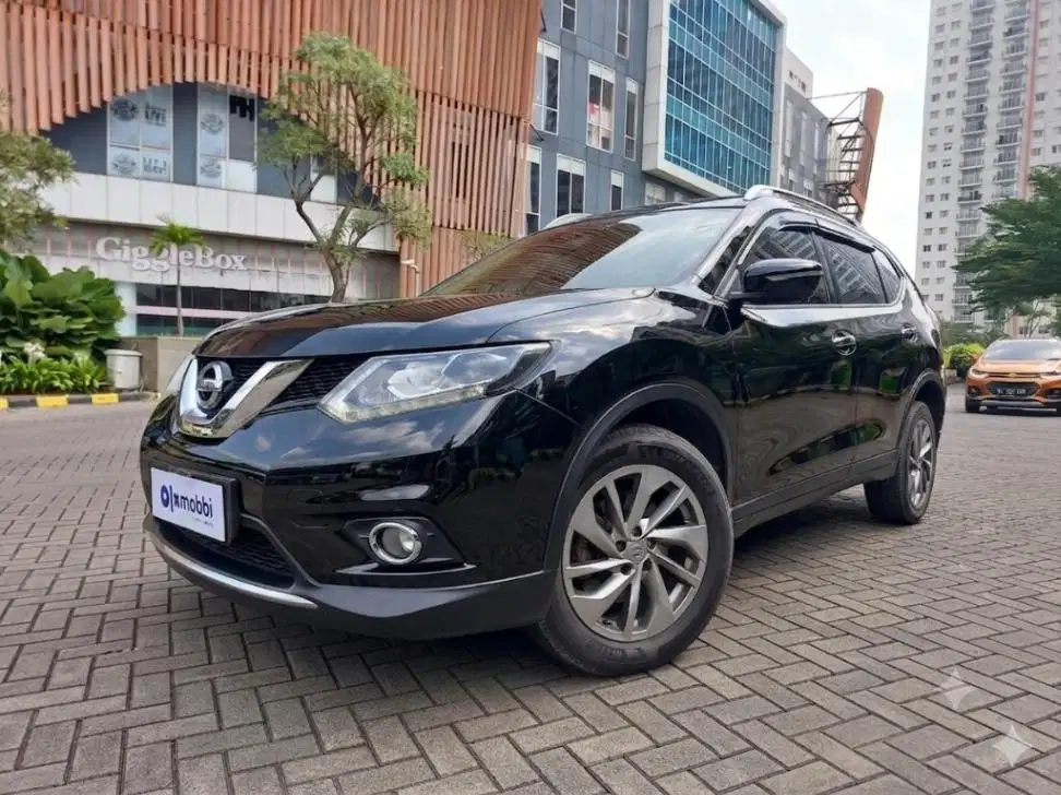 DP Murah Nissan X-Trail 2.5 Bensin-AT C6NGD