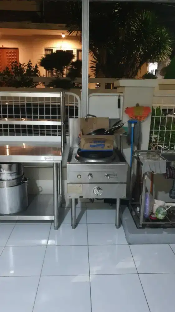 DiCARI yang mau berkerja di bidang FnB