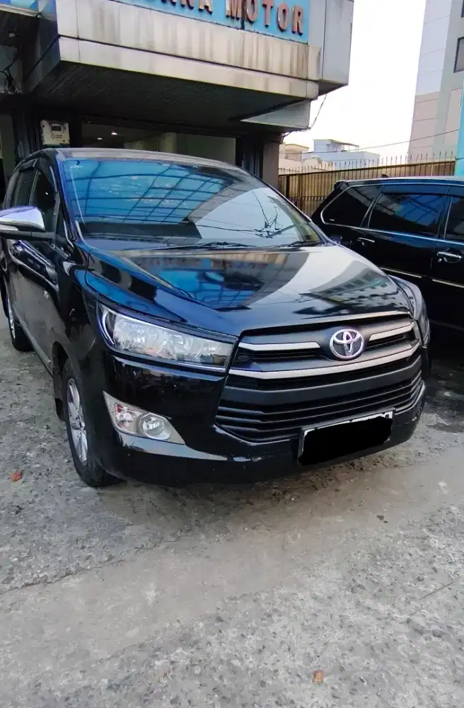 (Low KM)Innova reborn 2.0 G Matic