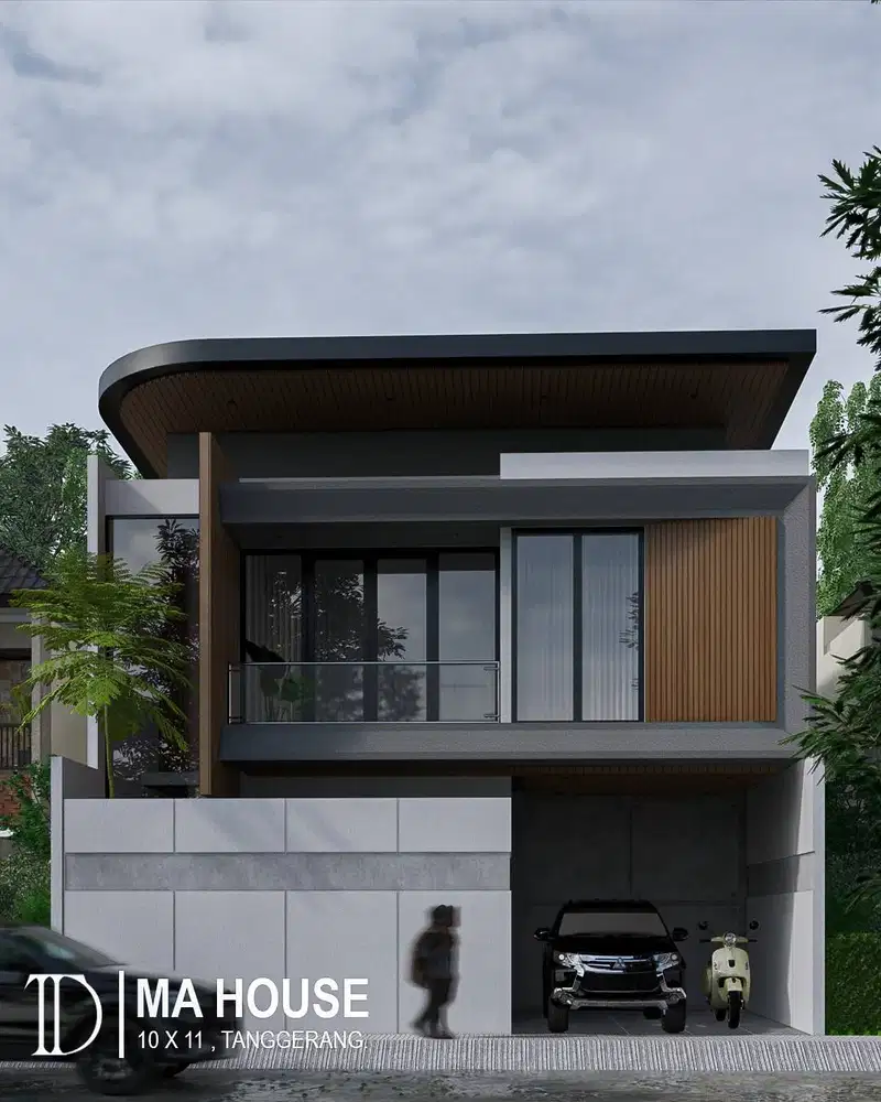 Jasa Arsitek & Interior Bandung