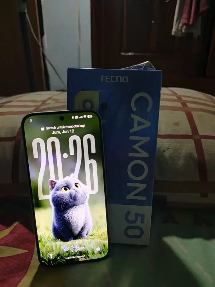 TECNO CAMON 50 8/256