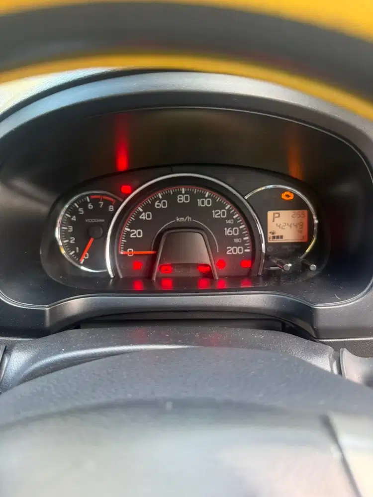 Daihatsu Ayla 2023 Bensin