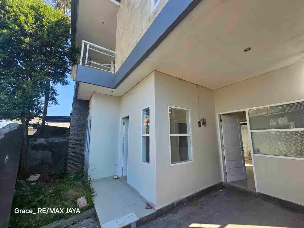 Rumah Minimalis 3 Kamar di Area Gatsu Tengah Denpasar