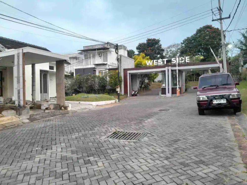 Rumah baru renovasi di Tidar Bridgestone tidar Kota Malang