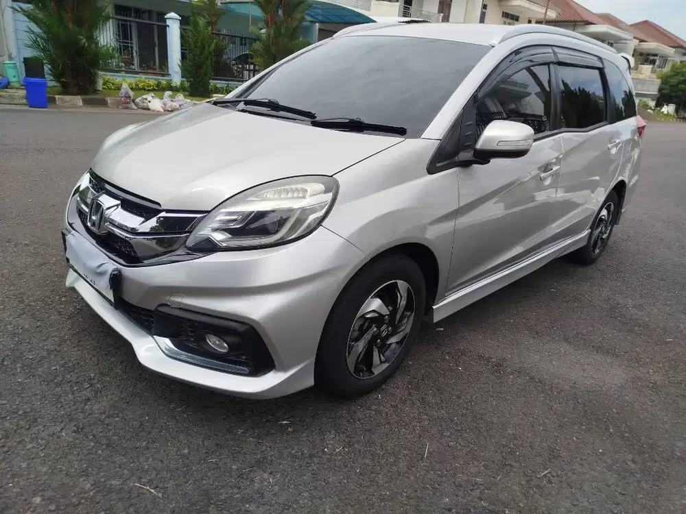 2015 Honda Mobilio RS Ful ORi Siap Pakai