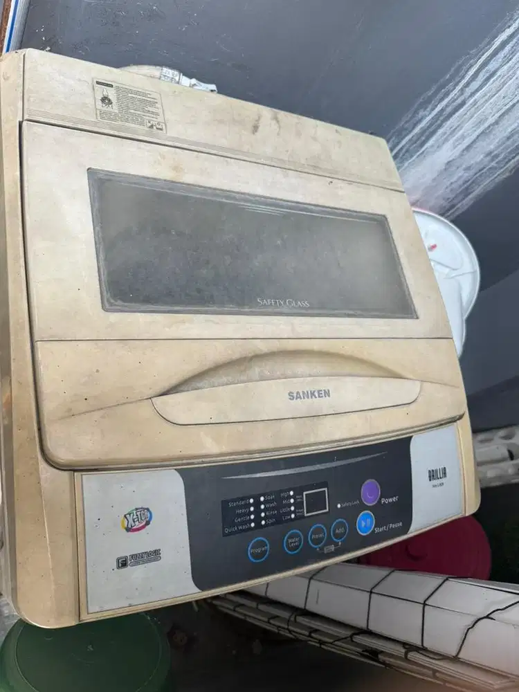Jual mesin cuci