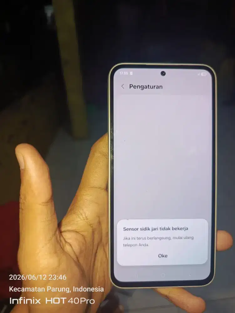 Samsung Galaxy A54 5G 8/256