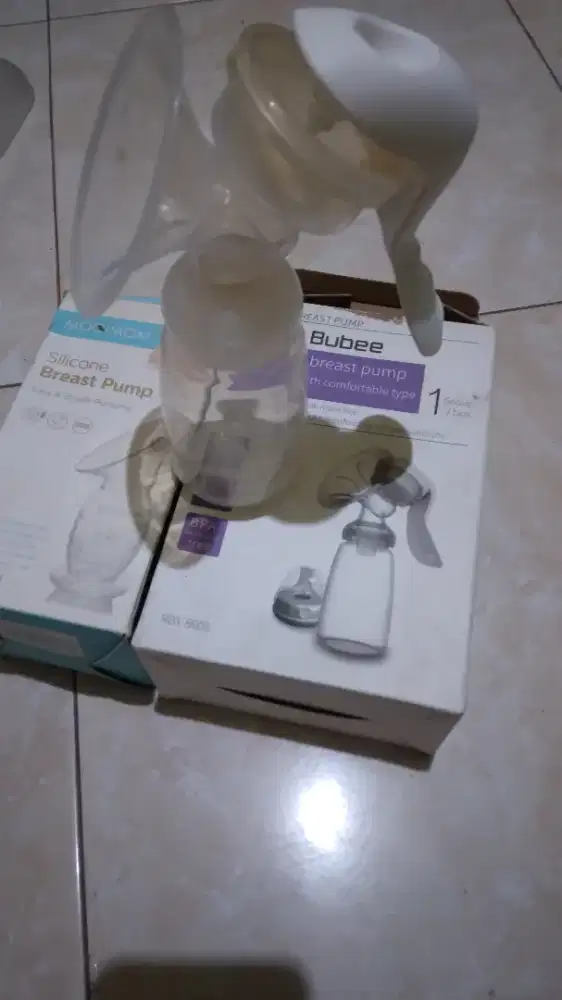 Pompa asi yg minat