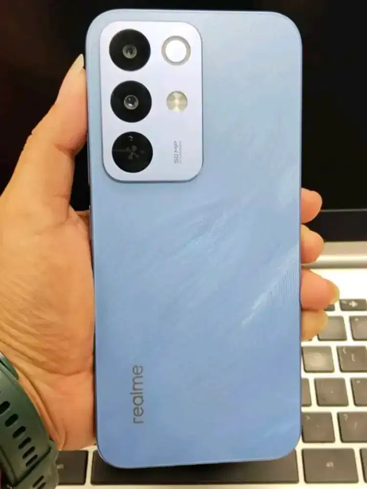Realme C85 ram 8/128 mulus no minus
Kelengkapan hp csan