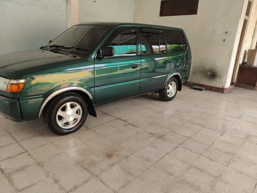 Toyota Kijang 1998 Bensin