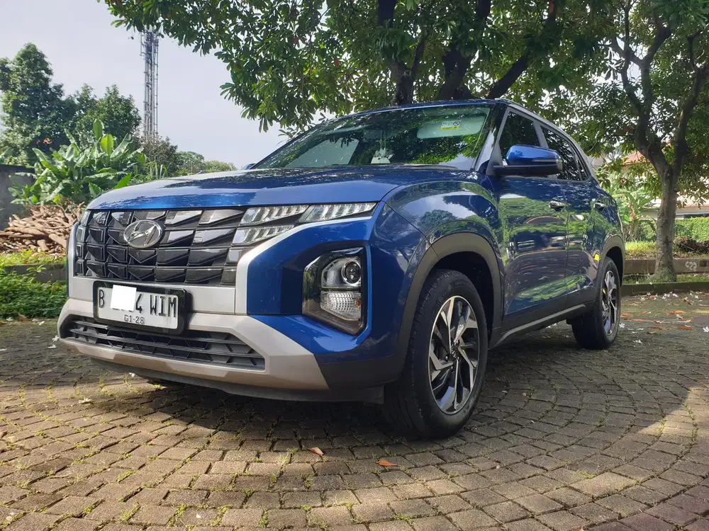 Hyundai Creta 2022 Bensin