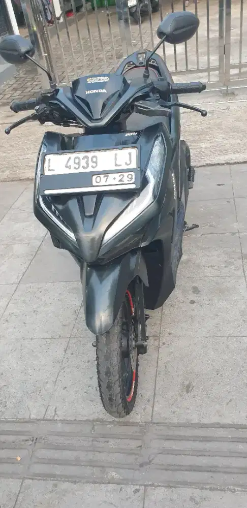 Vario 125 iss remot  th 2019 super mulus pjk hidup