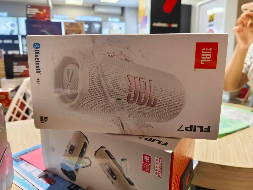 JBL Flip7 Promo Kredit KTP aja