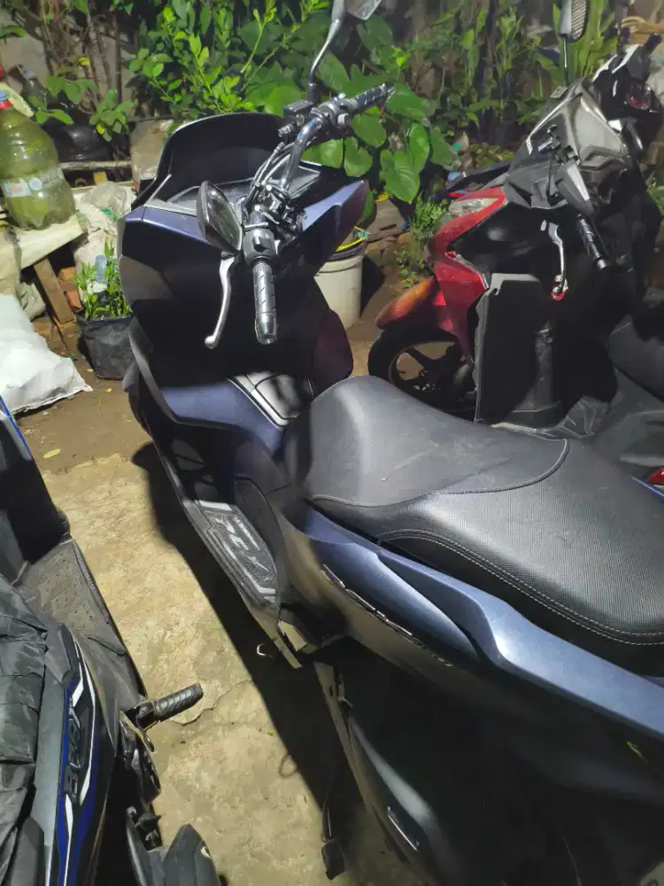 Jual honda pcx 160 tahun 2023
