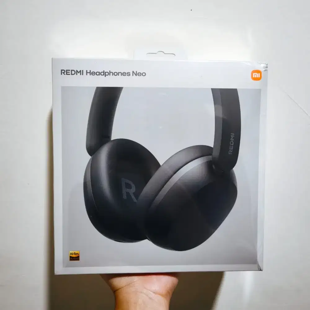 Headphone Redmi Neo