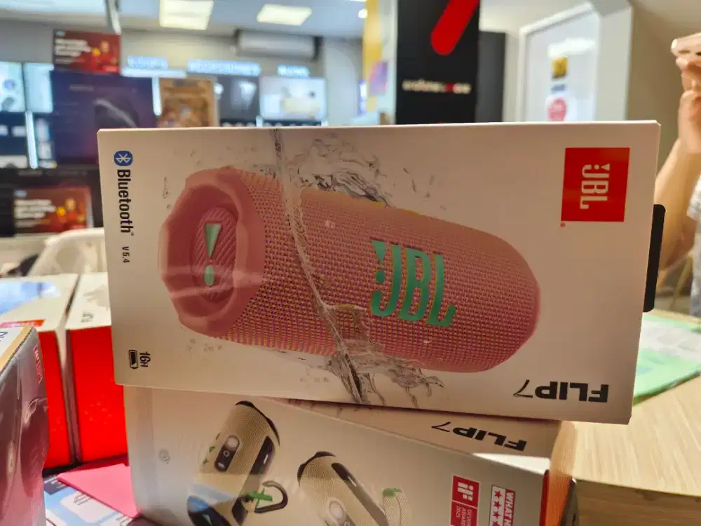 JBL flip7 Promo CashBack