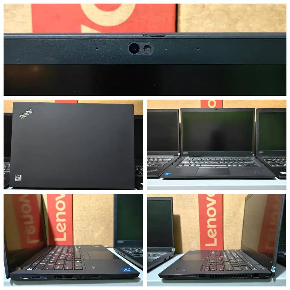 Lenovo ThinkPad T14 G2 Core i5 gen 11