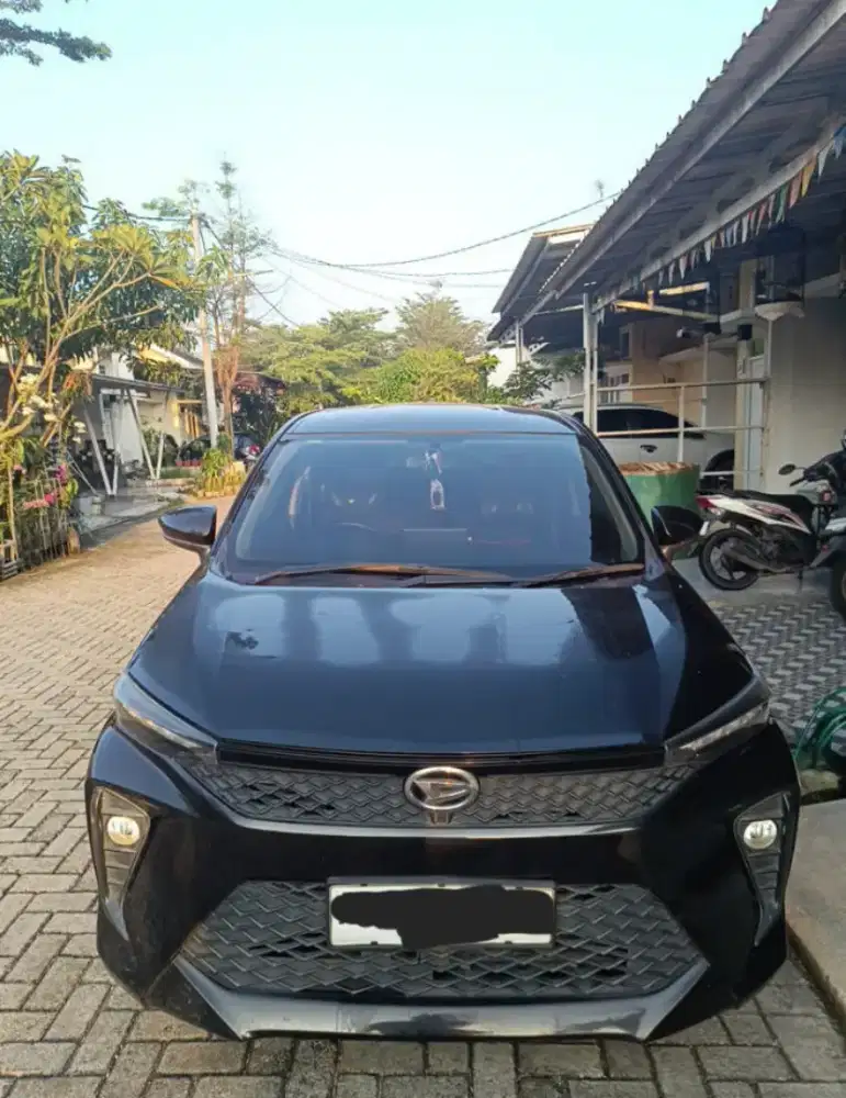 All New Xenia Matic 1.3 R Bensin Type R Th.2023
