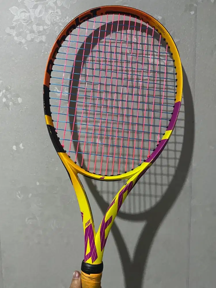 Dijual raket tennis babolat aero rafa 2022