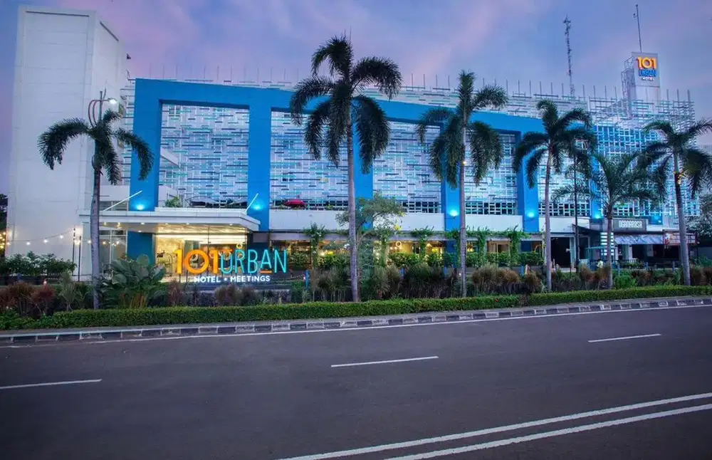 Voucher Hotel 101 Urban Kelapa Gading