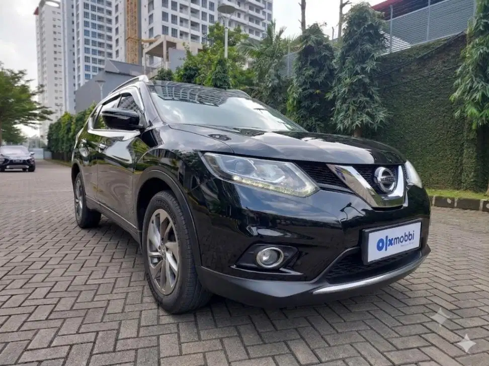DP Murah Nissan X-Trail 2.5 Bensin-AT C6NGD