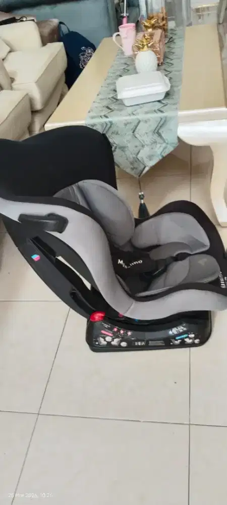 Carseat Massimo Car Seat 18kg sampai Toddler