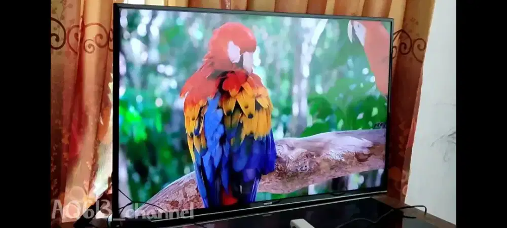 TV SAMSUNG LED 43 SGT NORMAL