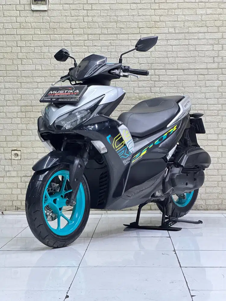 OBRAL! YAMAHA AEROX 155 2024 - Wulan Mustika Kepuh
