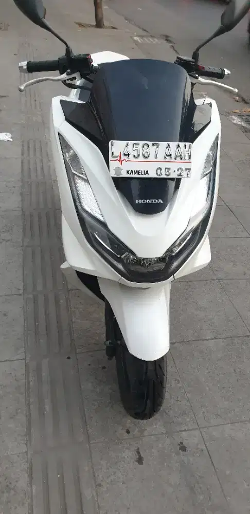 KM 500 PCX 160 ABS th 2025 seperti baru pjk baru