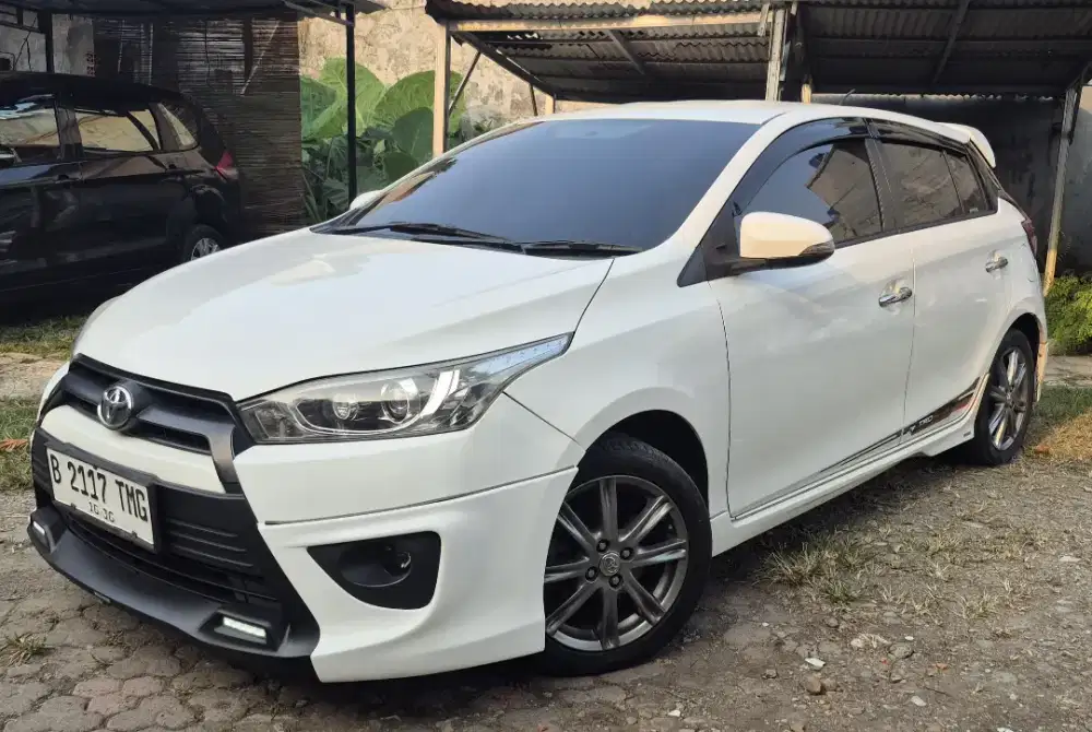 Yaris S trd sportivo a/t 2014